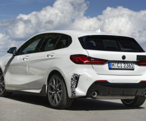 (2021) BMW 128ti - nowy przednionapędowy hot-hatch