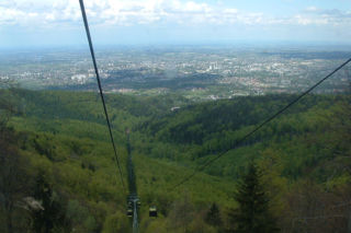 Jedna z największych atrakcji turystycznych Beskidów została tymczasowo zamknięta. Powodem coroczny przegląd