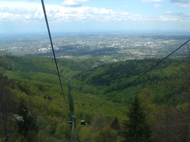 Szyndzielnia (1028 m n.p.m.)