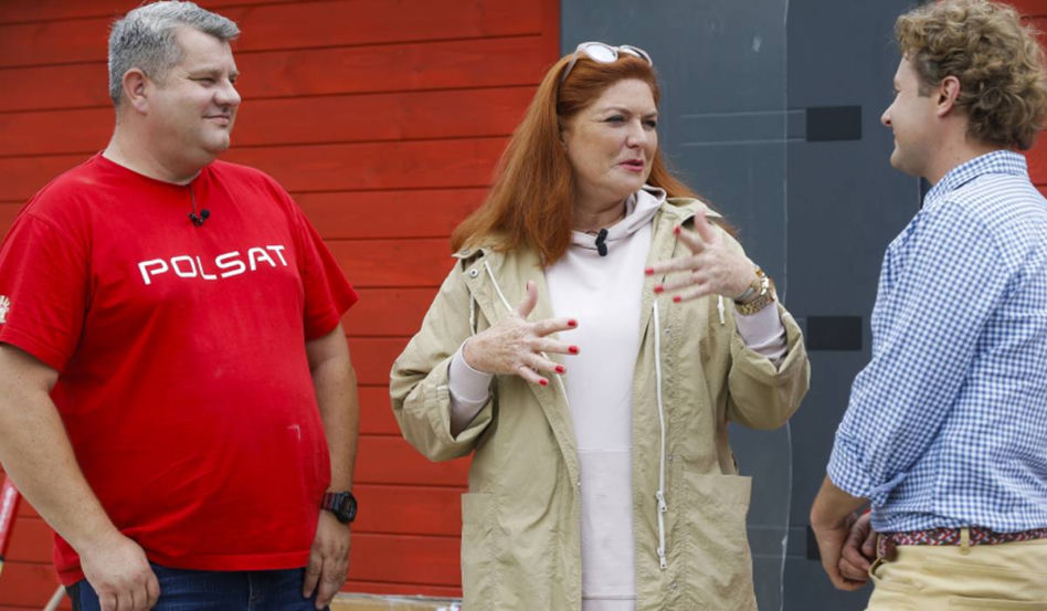 Nasz nowy dom, Polsat, Katarzyna Dowbor