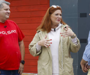 Nasz nowy dom, Polsat, Katarzyna Dowbor