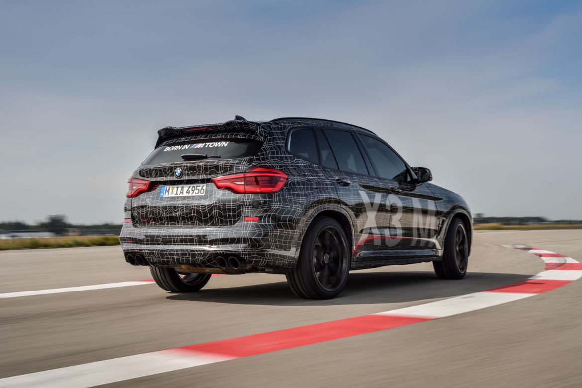 BMW X3 M