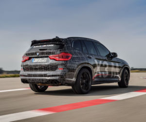 BMW X3 M