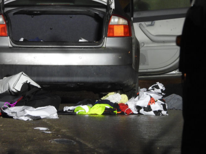 Pirotechnicy Blizne Łaszczyńskiego