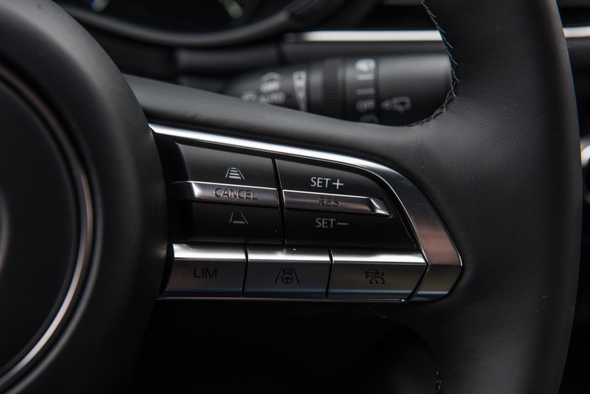 2019 Mazda 3 hatchback
