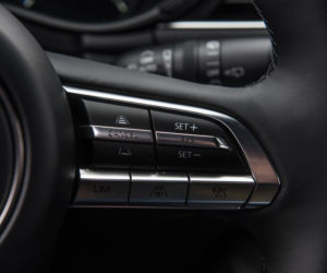 2019 Mazda 3 hatchback