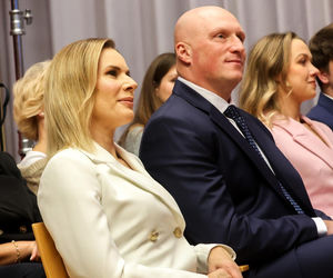 Marta Nawrocka w Wiśle