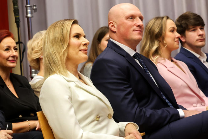 Marta Nawrocka w Wiśle