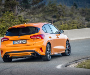 Ford Focus ST 2.3 EcoBoost 280 KM