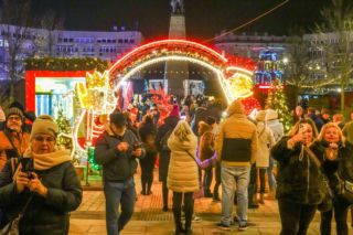 Jaka pogoda na święta w Łodzi? Śniegu nie będzie, za to chwyci mróz!