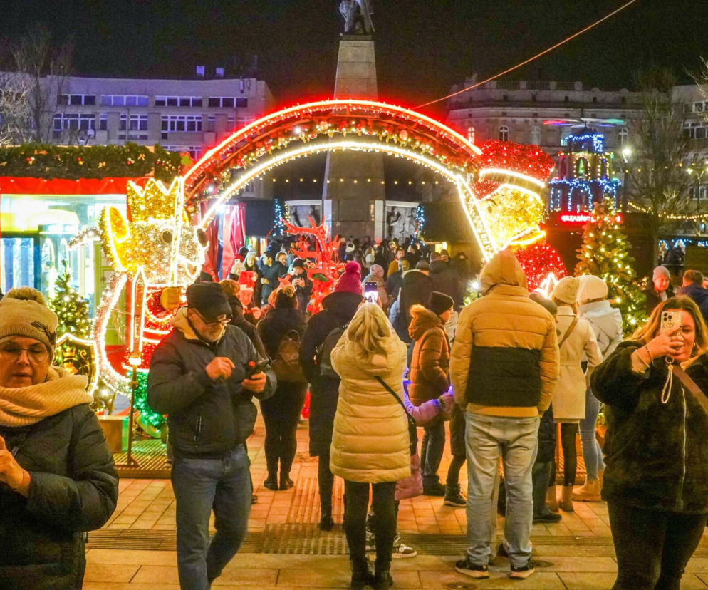 Jaka pogoda na święta w Łodzi? Śniegu nie będzie, za to chwyci mróz!