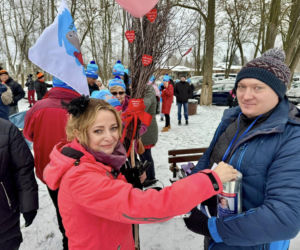 Historyczny I Zlot Morsów w Starachowicach
