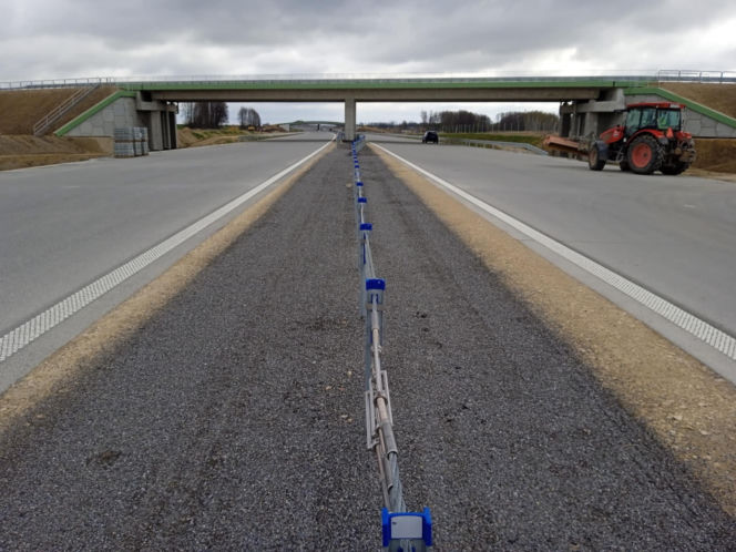 A2 z Siedlec do Białej Podlaskiej