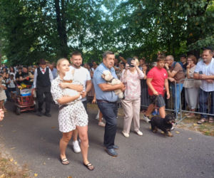 Święcenie zwierząt u św. Rocha 2026