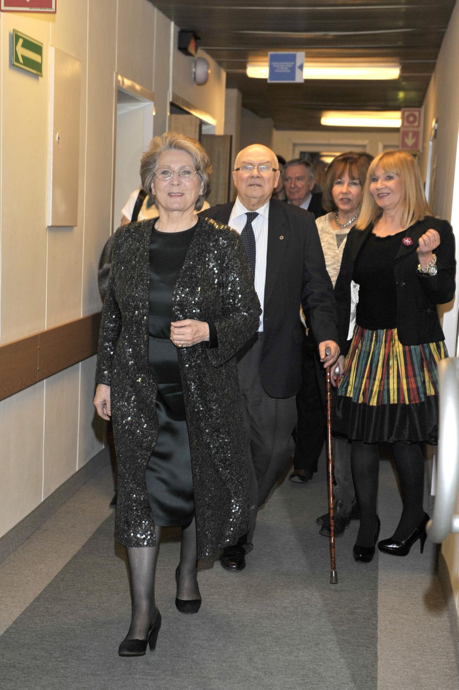 Zbigniew Korpolewski i Irena Santor