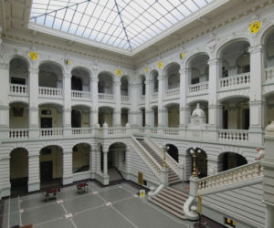 To jedno z najstarszych miast Górnego Śląska. Kiedyś leżało w dwóch państwach
