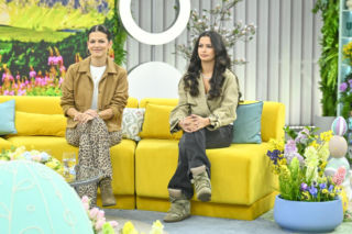 To naprawdę 14-latka?! Córka Lenskiej wygląda jak dorosła kobieta