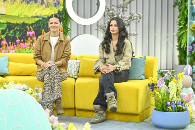 To naprawdę 14-latka?! Córka Lenskiej wygląda jak dorosła kobieta