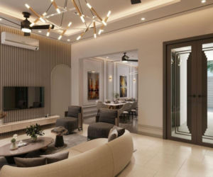 Nowoczesny salon – jak zaplanować strefę wypoczynku wygodną na co dzień?