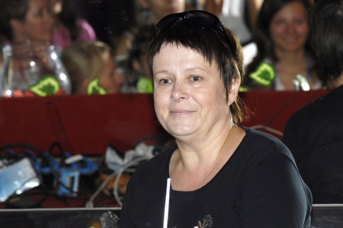 Ilona Łepkowska. Skandal w "M jak Miłość"