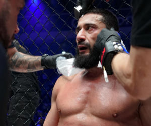 Mamed Chalidow przegrywa na KSW 117