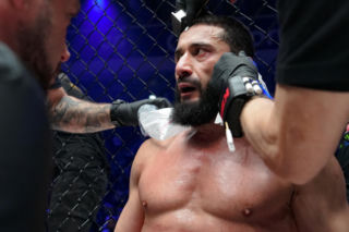 Mamed Chalidow przegrywa na KSW 117