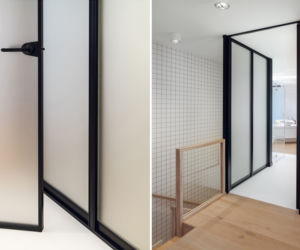 Dwupoziomowy apartament w Gdańsku
