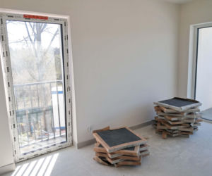 Starachowice. Budowa nowych bloków przy Polnej. Klucze trafią do mieszkańców już w wakacje