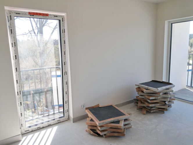 Starachowice. Budowa nowych bloków przy Polnej. Klucze trafią do mieszkańców już w wakacje