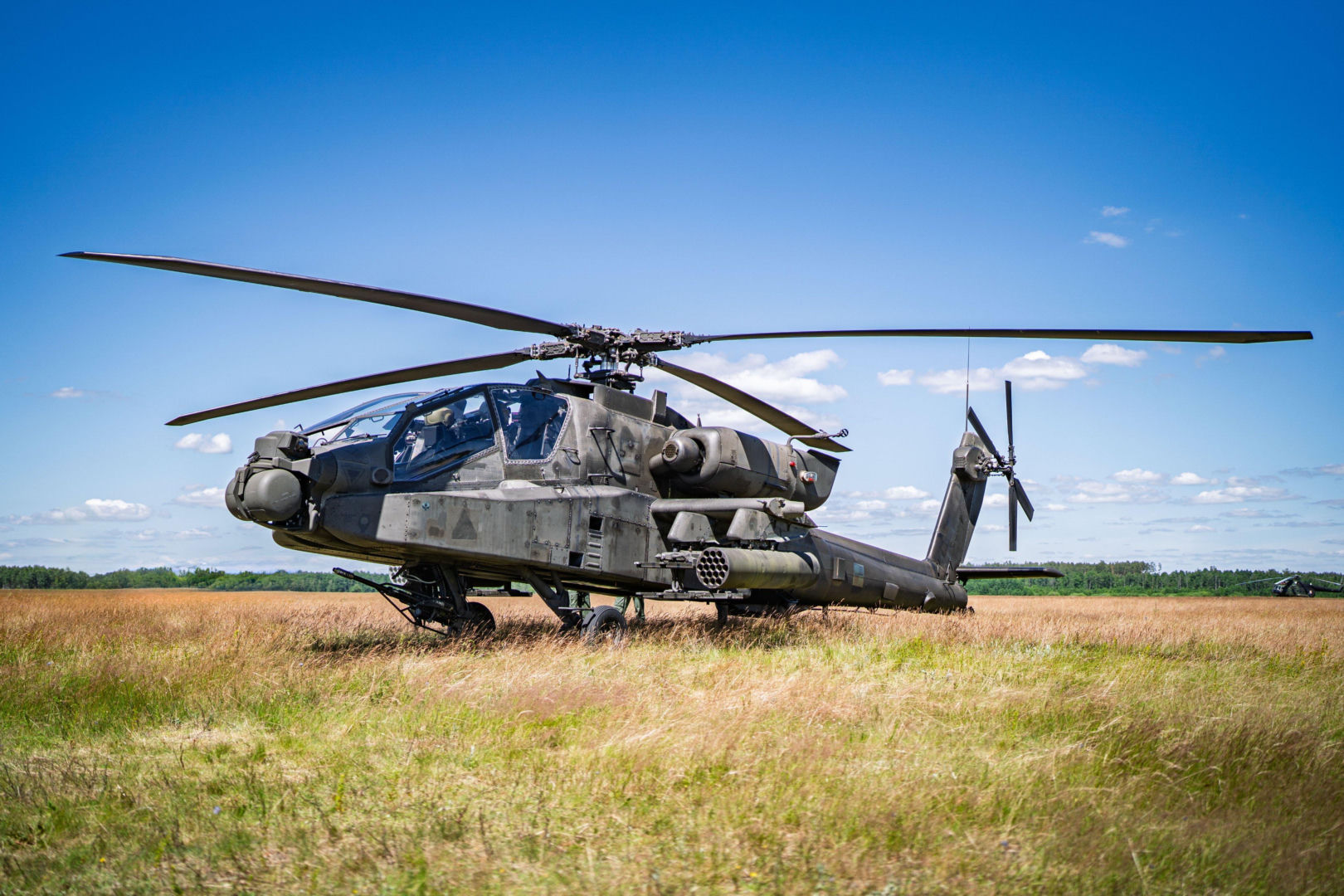 AH-64D Apache