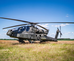 AH-64D Apache