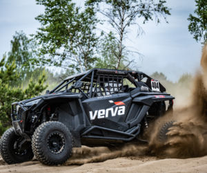 Rajd Barbórka 2021 - Kamena Rally Team pod patronatem Radia ESKA