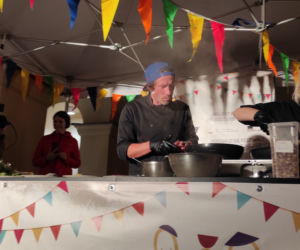 Vegano Italiano - live cooking z Mateuszem Zielonką, zwycięzcą VI edycji programu MasterChef