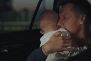 M jak miłość, odcinek 1908: Smutne pożegnanie Pawła z synem po pogrzebie Franki. To dlatego zostawi Antosia - ZDJĘCIA