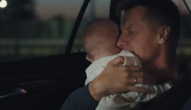 M jak miłość odc. 1908. Paweł (Rafał Mroczek), Antoś (Mark Myronenko)