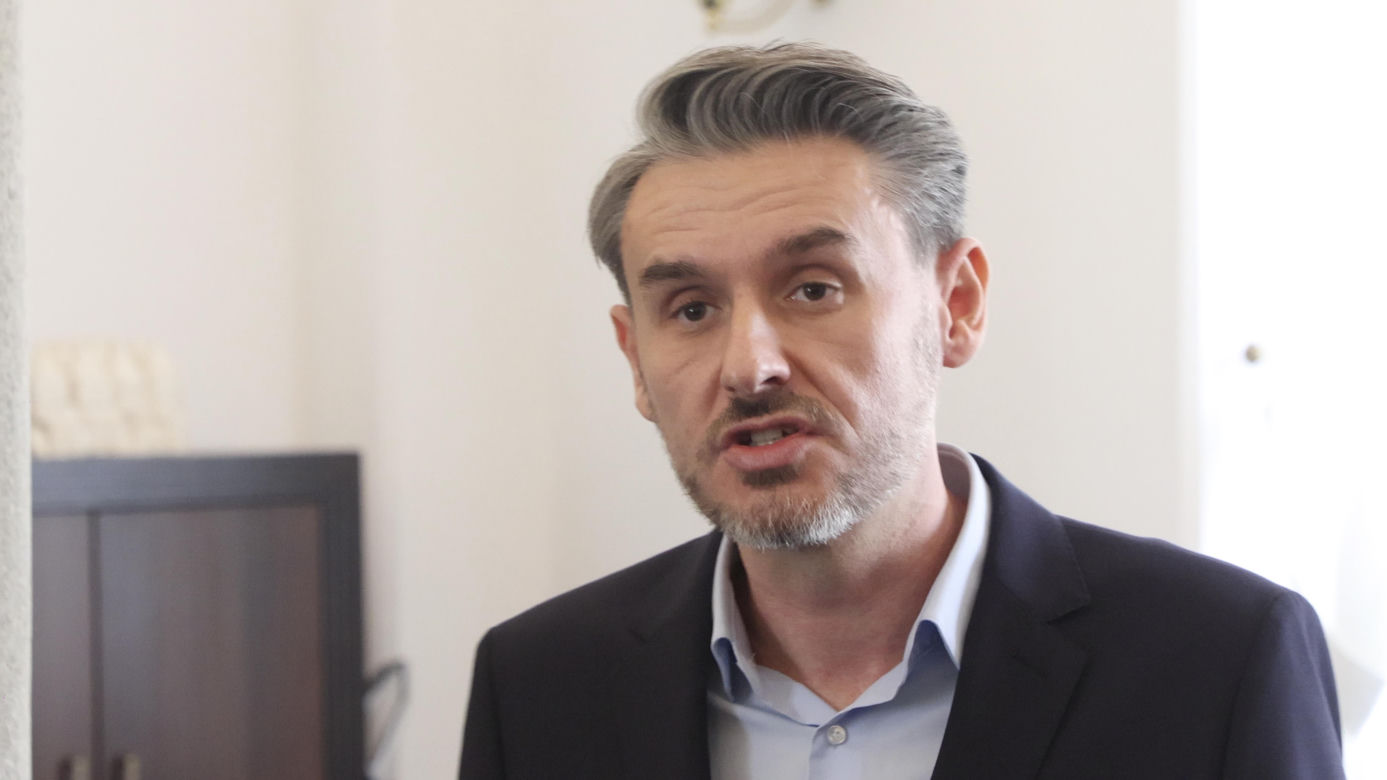 Bartłomiej Ciążyński z Nowej Lewicy nowym wiceprezydentem