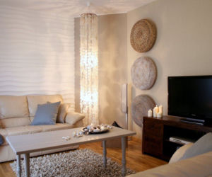 jasny salon dekoratornia