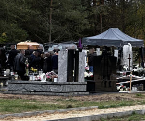 Woźna zginęła w szkole z rąk 15-latka. Bliscy pożegnali Darię. Oddała życie za innych