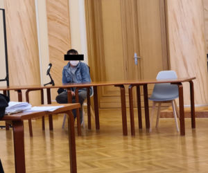 Malawa. Sprawa molestowania dziewczynki [ZDJĘCIA]