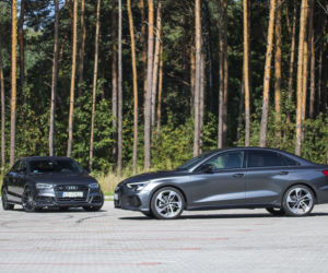 Audi A3 Limousine S line 35 TFSI S tronic & Audi S3 Limousine 2.0 TFSI S tronic quattro