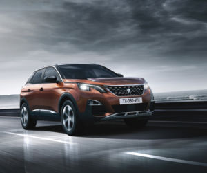 Nowy Peugeot 3008