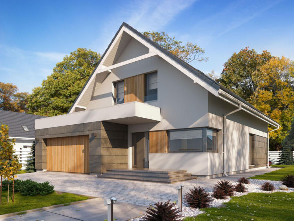 Projekt domu AP159 Dana 3, Archetyp