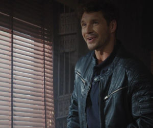 M jak miłość odc. 1896. Marcin (Mikołaj Roznerski)