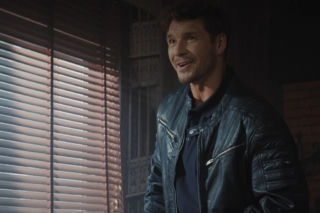 M jak miłość odc. 1896. Marcin (Mikołaj Roznerski)