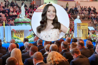 Wielki hit Sanah i ojciec Rydzyk w roli swatki