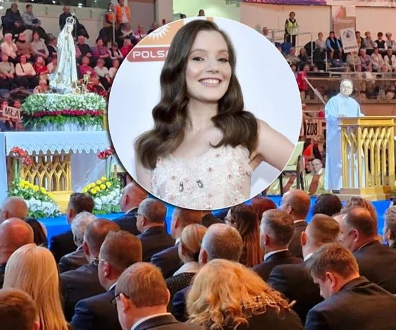 Wielki hit Sanah i ojciec Rydzyk w roli swatki. Co tam się działo?