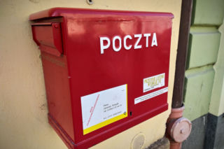 Dodatkowe skrzynki na obiektach miejskich. Poczta pytanie przesłała mailem [AUDIO] 