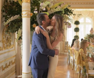 Luksus poraża na ślubie syna Trumpa. 345 tysięcy złotych za noc
