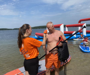 SUP Family Day Olsztyn 2026. Eska Summer City!