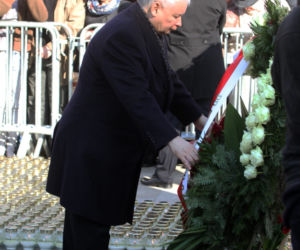 OBCHODY ROCZNICY KATASTROFY SMOLEŃSKIEJ